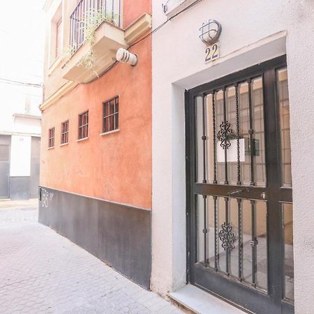 Apartamento Sol Sevilla Exterior foto