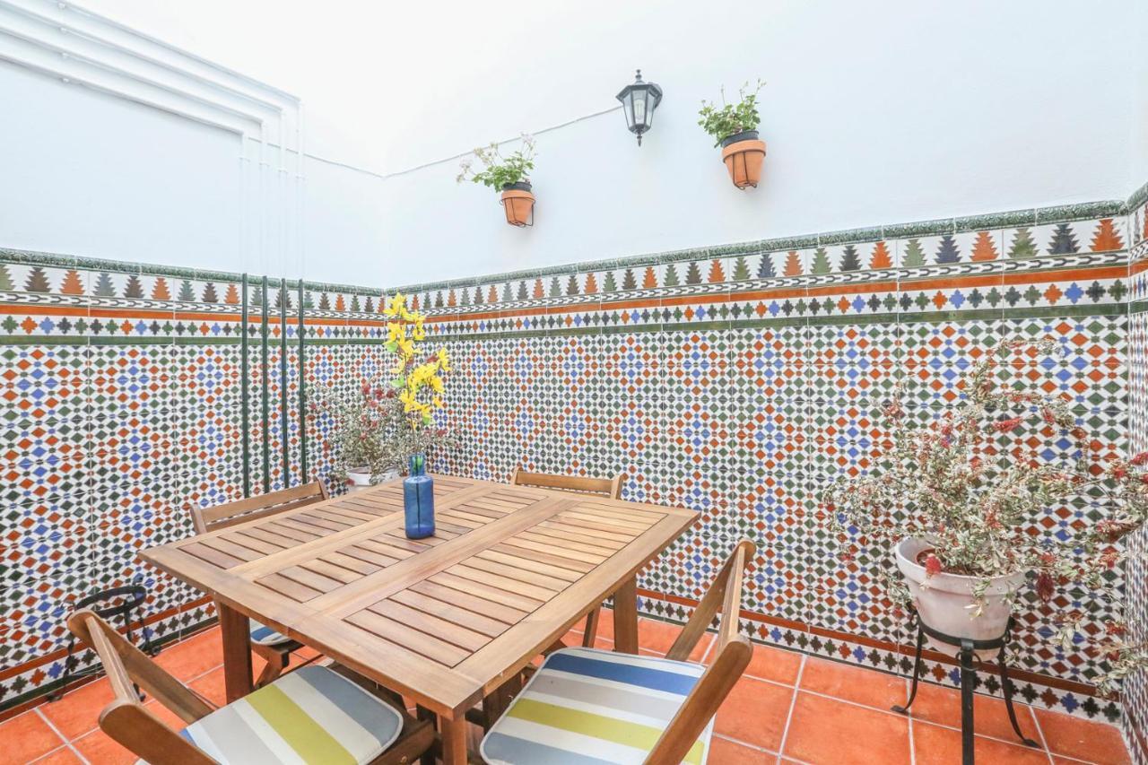 Apartamento Sol Sevilla Exterior foto