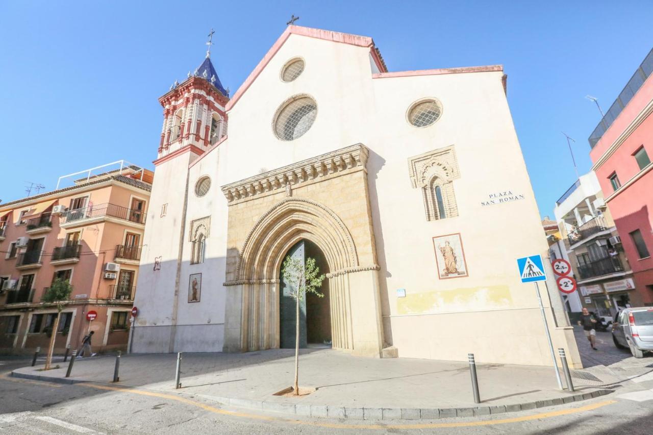 Apartamento Sol Sevilla Exterior foto