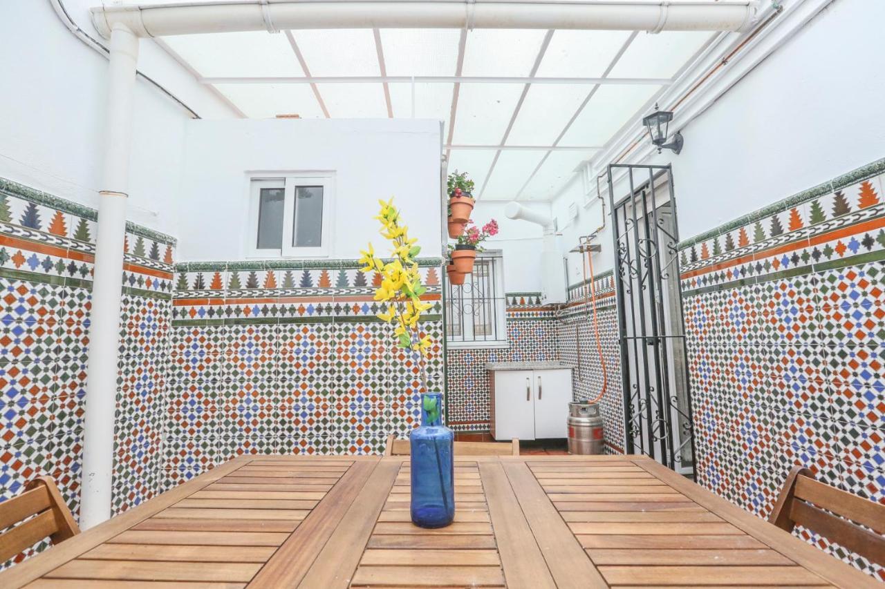 Apartamento Sol Sevilla Exterior foto