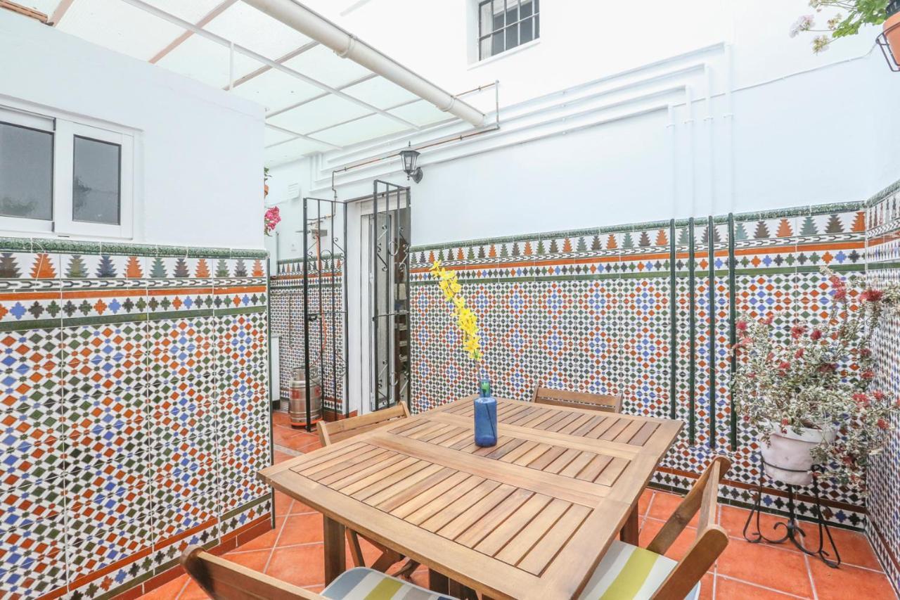 Apartamento Sol Sevilla Exterior foto