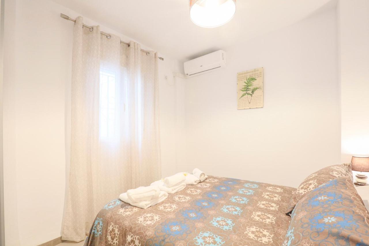 Apartamento Sol Sevilla Exterior foto