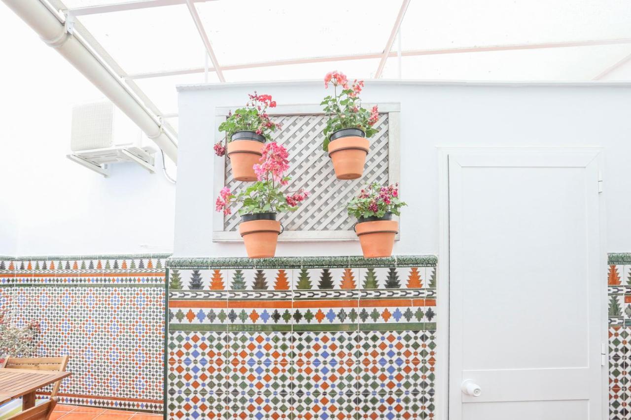 Apartamento Sol Sevilla Exterior foto