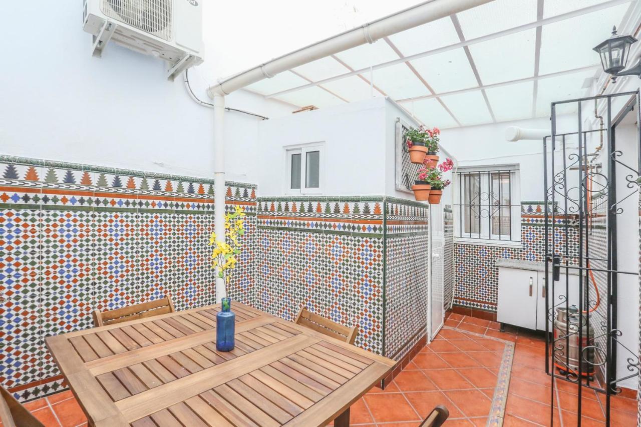 Apartamento Sol Sevilla Exterior foto