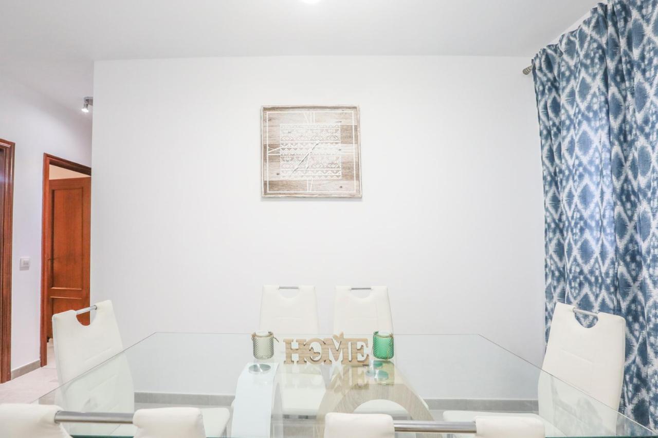 Apartamento Sol Sevilla Exterior foto