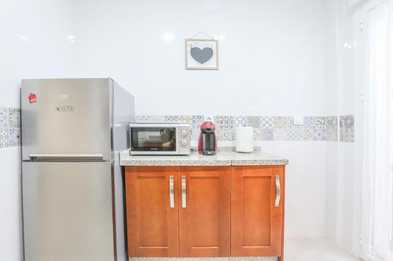 Apartamento Sol Sevilla Exterior foto
